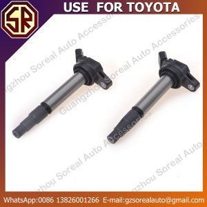 Better Quality Auto Ignition Coil 90919-02258 for Toyota