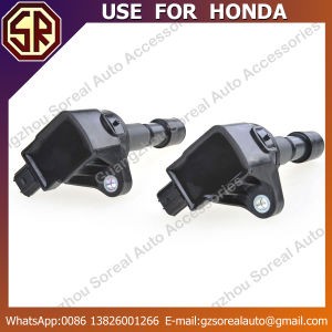 Auto Parts High Quality Ignition Coil 30520-Pwc-003/Cm11-110 for Honda