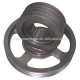 V-belt pulley, SPA/SPB/SPC/SPZ pulley