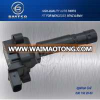 Auto ignition system ignition coil for W211 W203