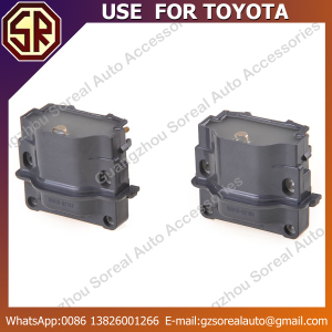 Competitive Price Auto Ignition Coil for Toyota 90919-02163